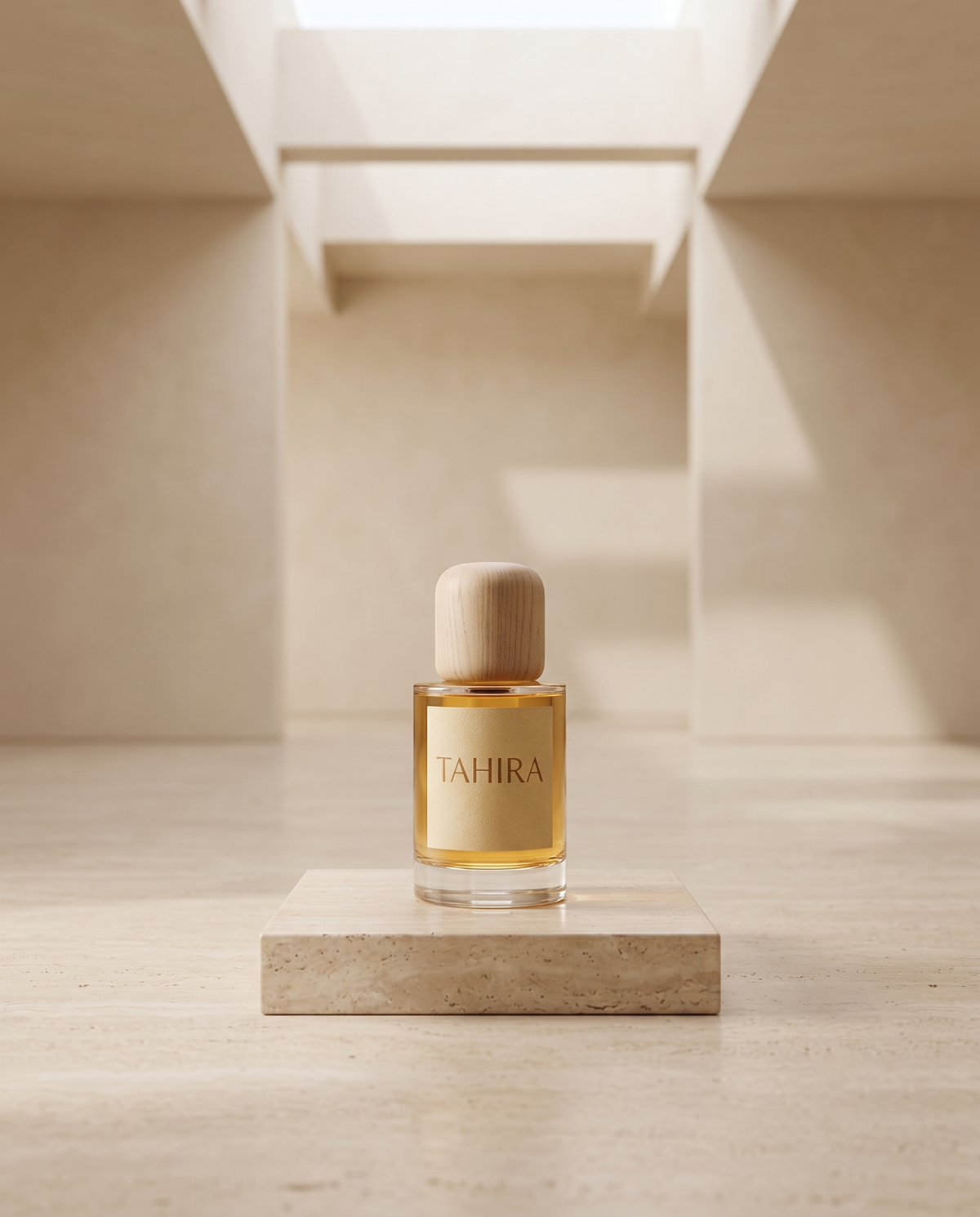 TAHIRA Perfume for Women | Soft Floral Musk Extrait de Parfum | Ansar Oud