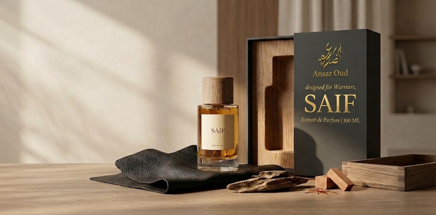 AnsarOud Perfumes