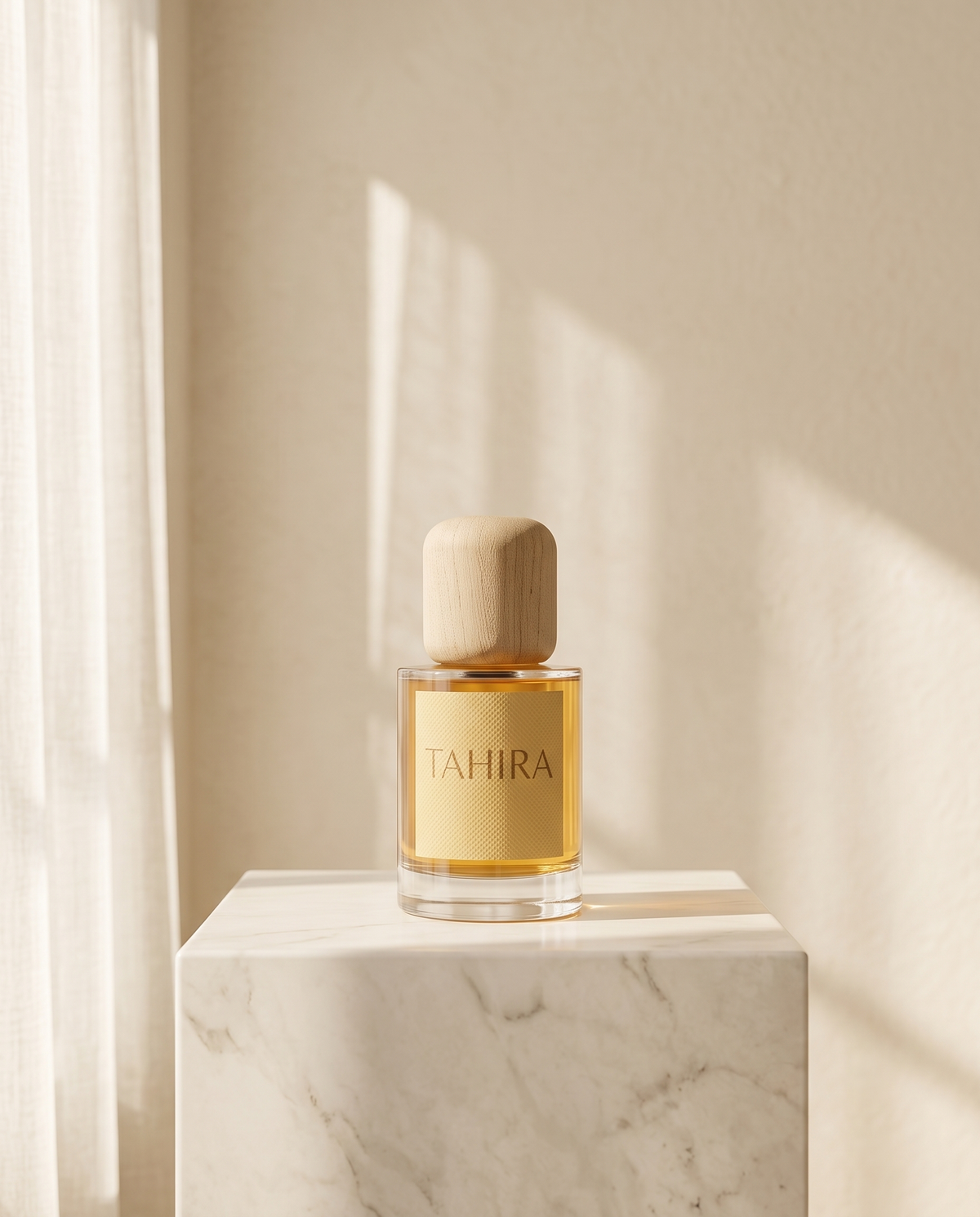 TAHIRA Perfume for Women | Soft Floral Musk Extrait de Parfum | Ansar Oud