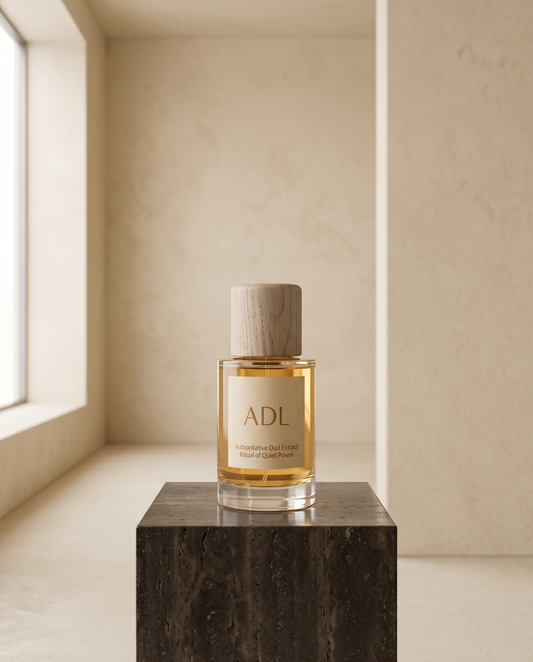 ADL Oud Perfume Unisex | Deep Woody Oud Extrait de Parfum | Ansar Oud