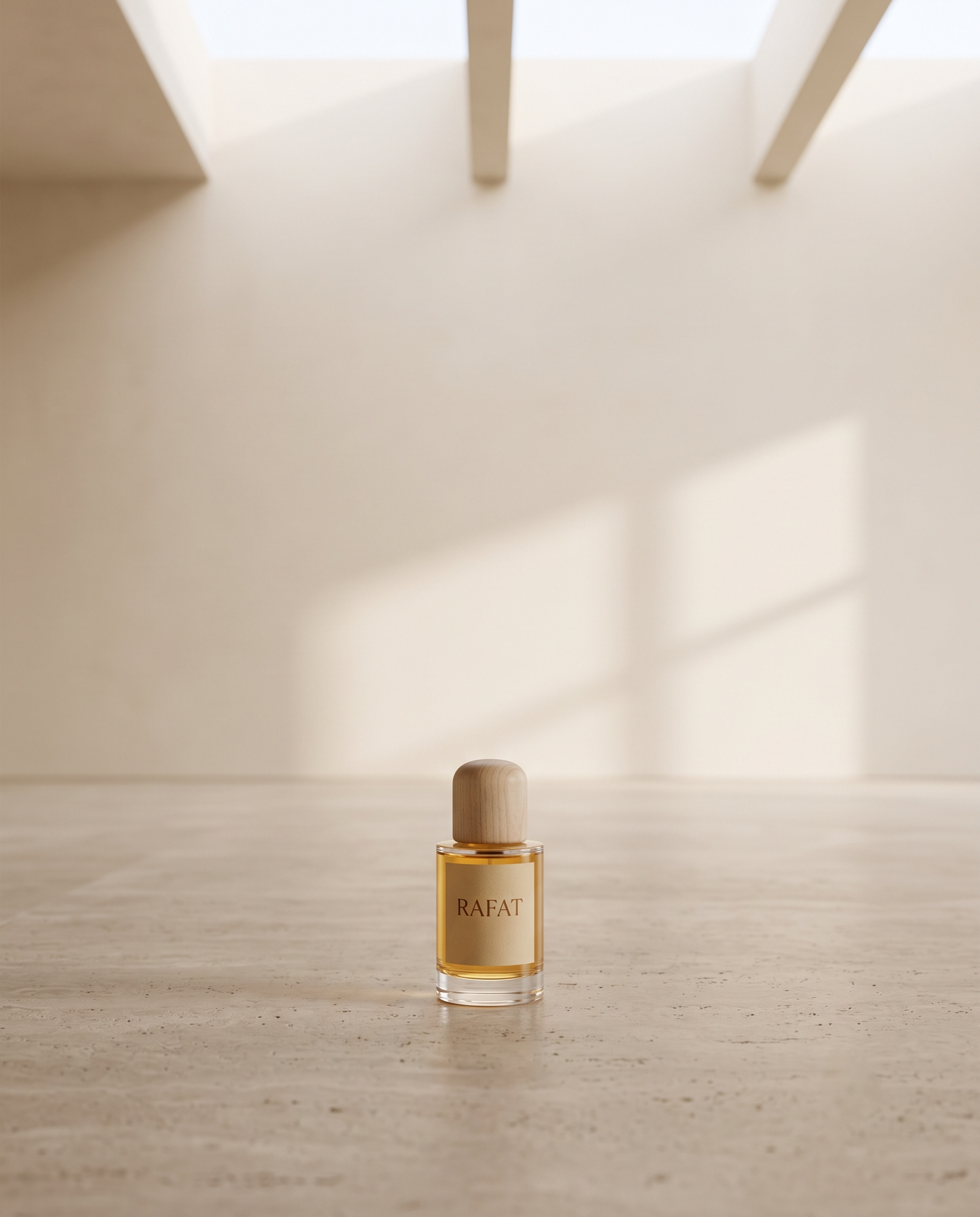 RAFAT Perfume for Women | Elegant Floral Woody Extrait de Parfum | Ansar Oud