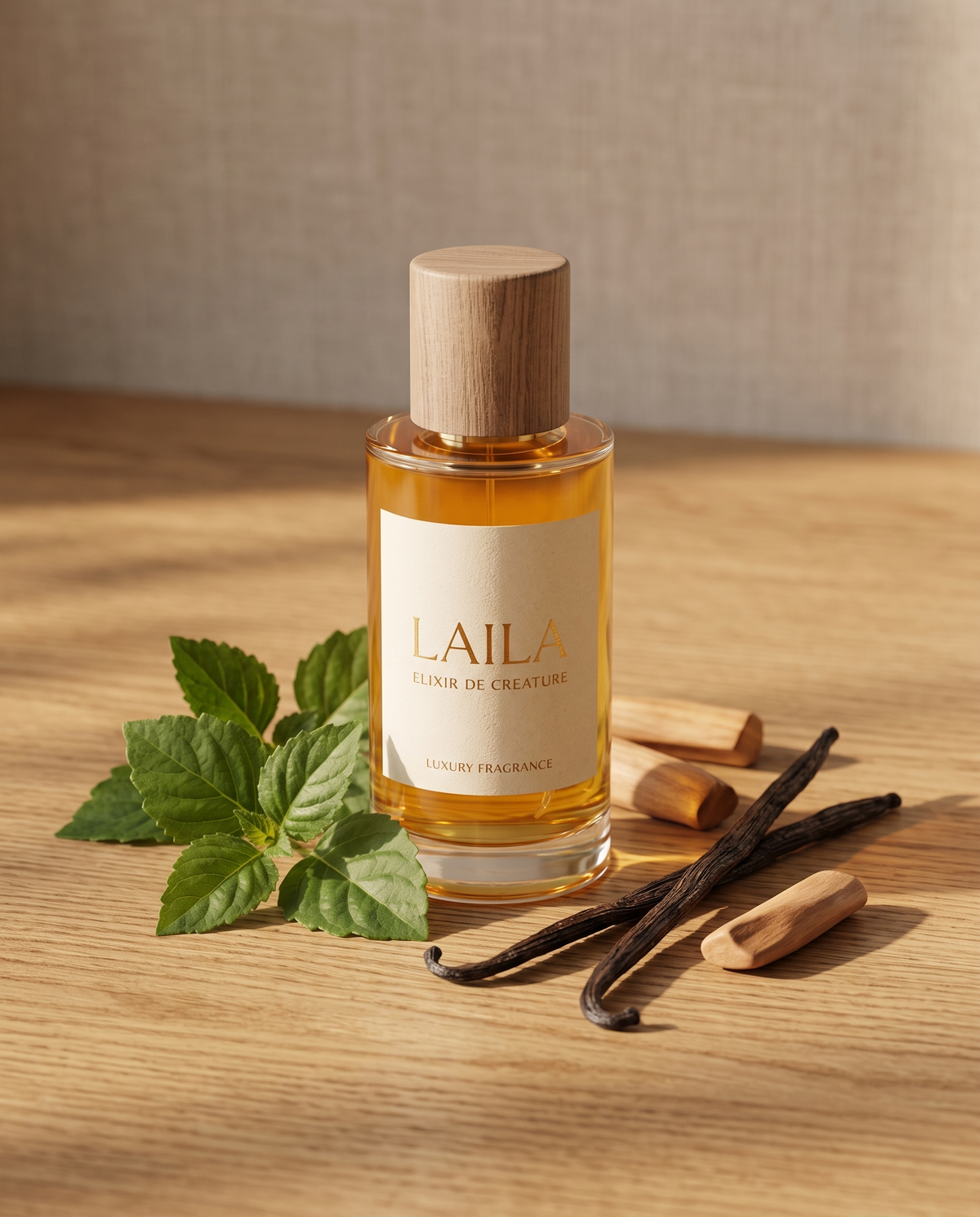 LAILA Perfume for Women | Floral Musk Extrait de Parfum | Ansar Oud