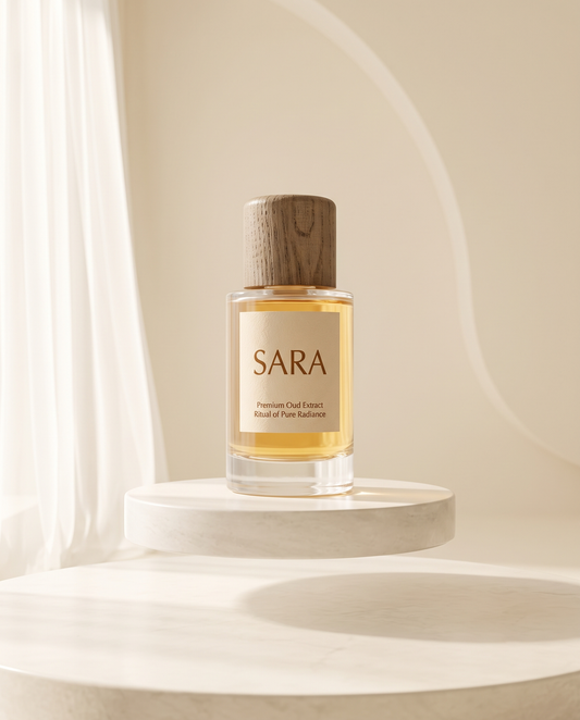 SARA Perfume for Women | Floral Oud Extrait de Parfum | Ansar Oud