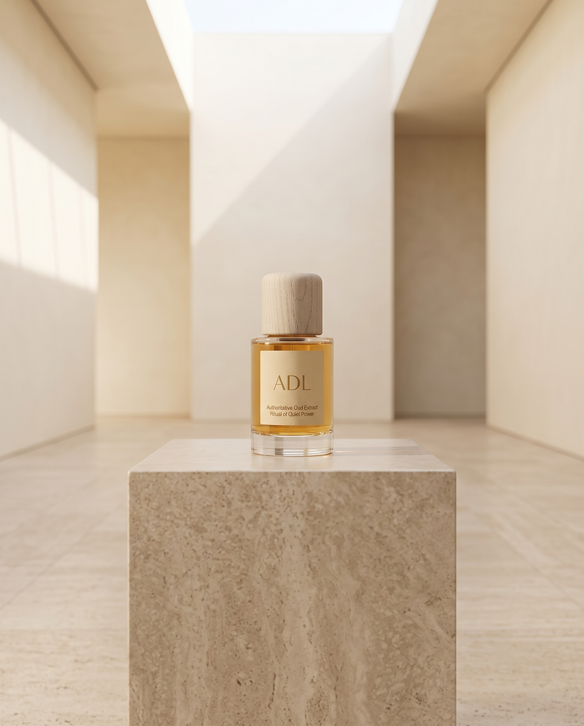 ADL Oud Perfume Unisex | Deep Woody Oud Extrait de Parfum | Ansar Oud