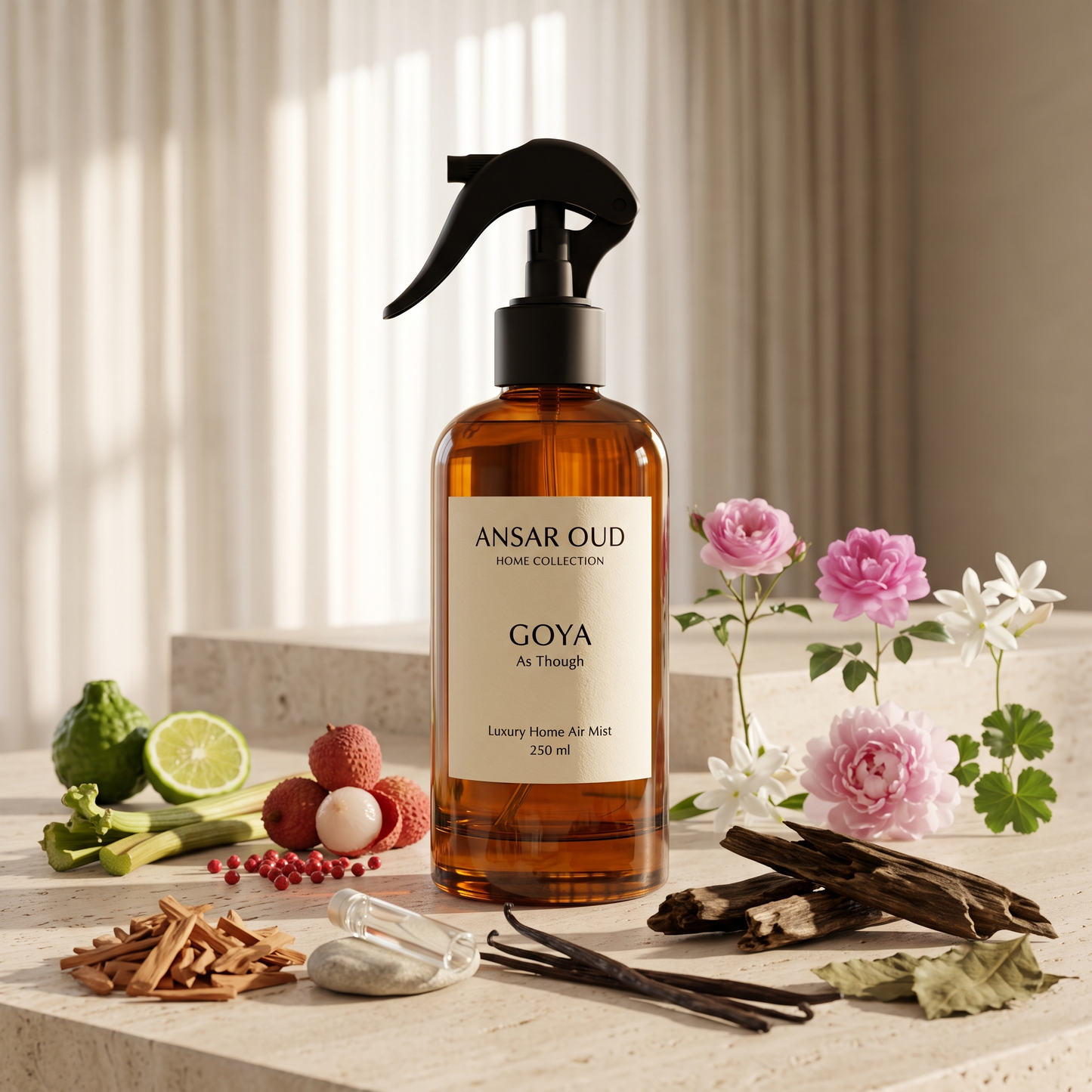 GOYA Premium Arabic Home Air Freshener | Transforms Your Space | Ansar Oud