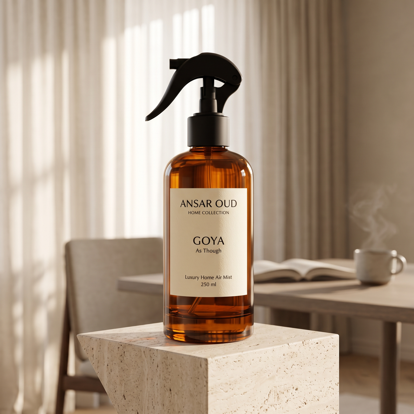 GOYA Premium Arabic Home Air Freshener | Transforms Your Space | Ansar Oud
