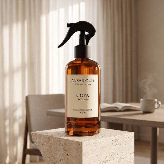 GOYA Premium Arabic Home Air Freshener | Transforms Your Space | Ansar Oud